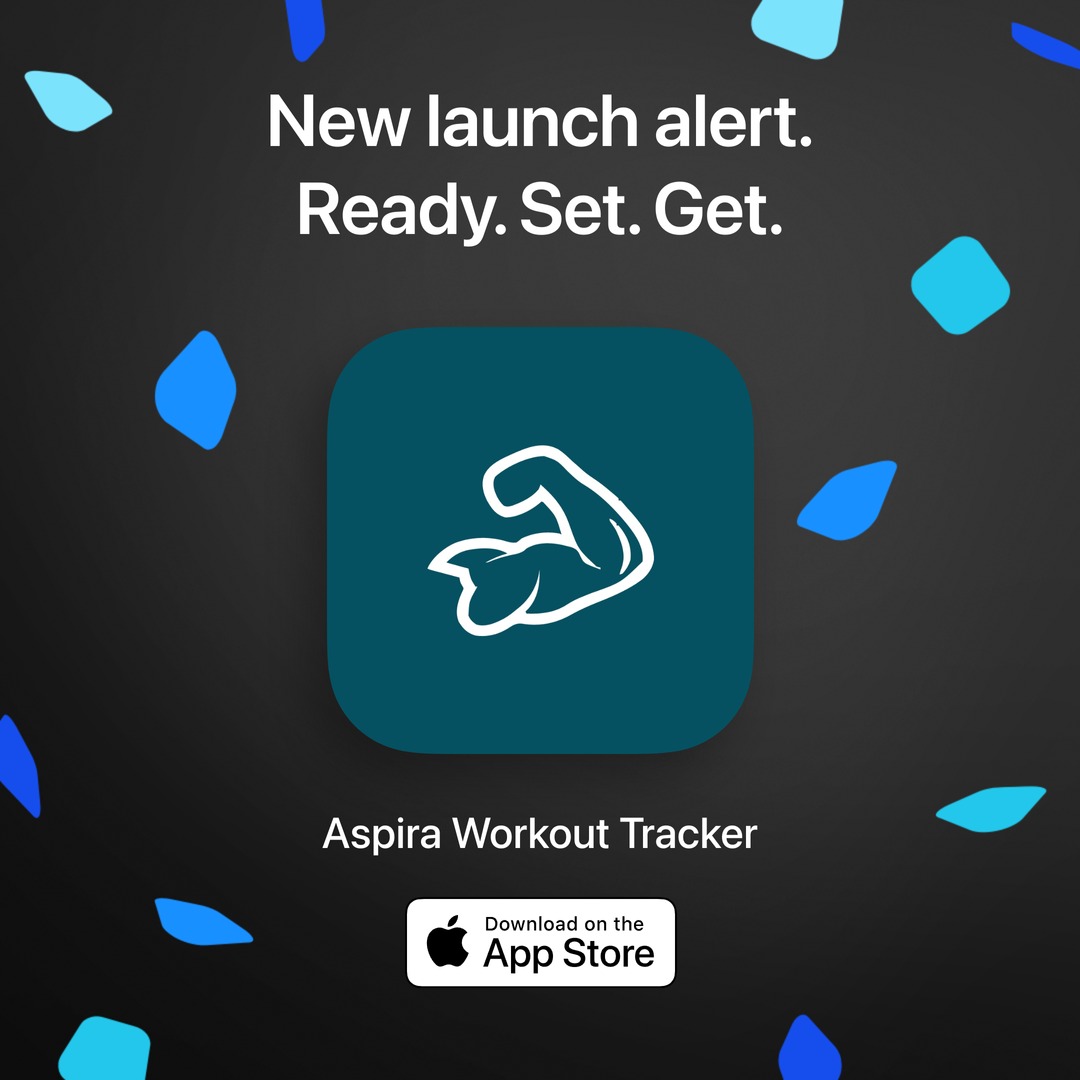 Aspira comes to iOS